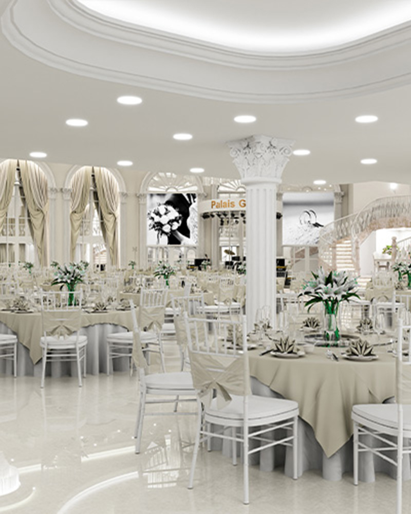 PALAIS-91 DÜĞÜN SALONU